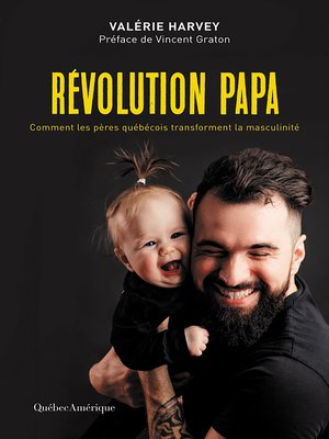 cover image of Révolution papa